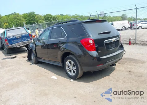 2013 Chevrolet Equinox 1Lt from USA, damaged, VIN 2GNFLEEK0D6115095